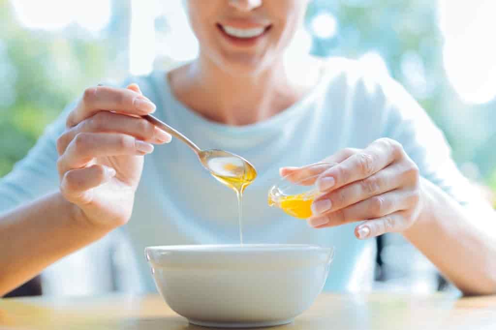خواص عسل برای زنان